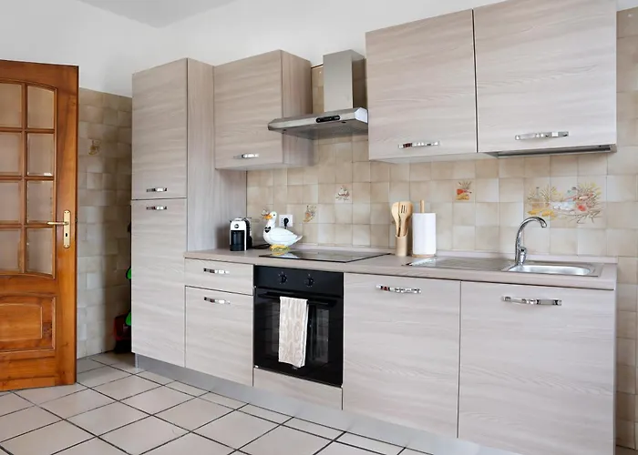 Nada Apartment *
